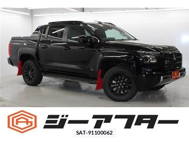 Mitsubishi TRITON 2025-01 1356011-0