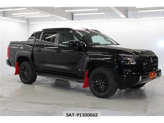 Mitsubishi TRITON 2025-01 1356011-2