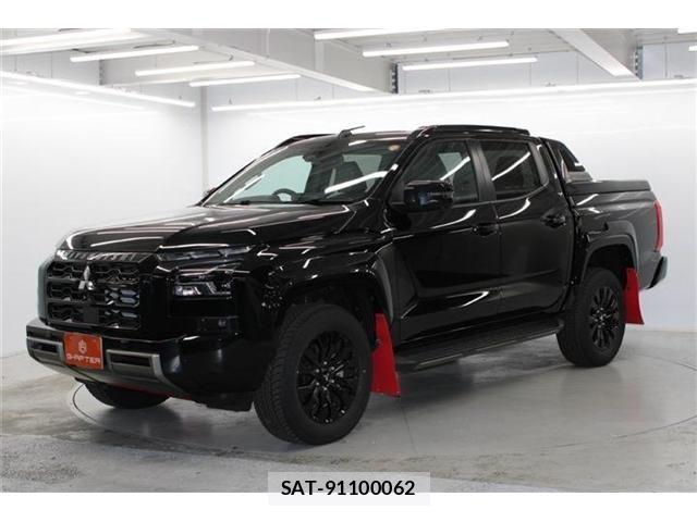 Mitsubishi TRITON 2025-01 1356011-8