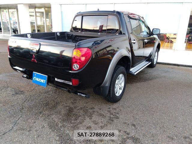 Mitsubishi TRITON 2007-10 1476158-2