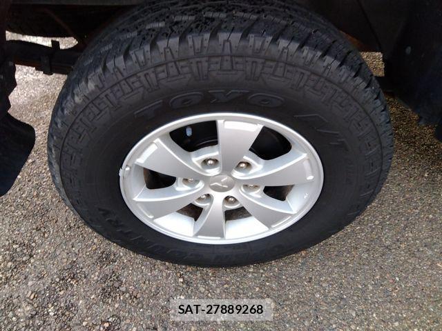 Mitsubishi TRITON 2007-10 1476158-3