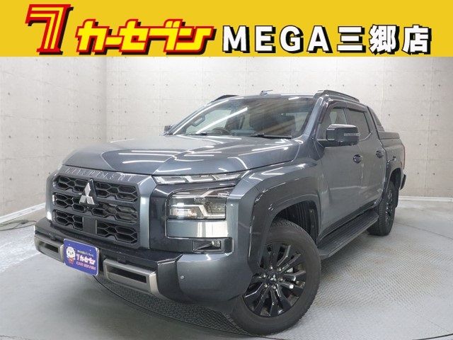 Mitsubishi TRITON 2024-09 1550034-0