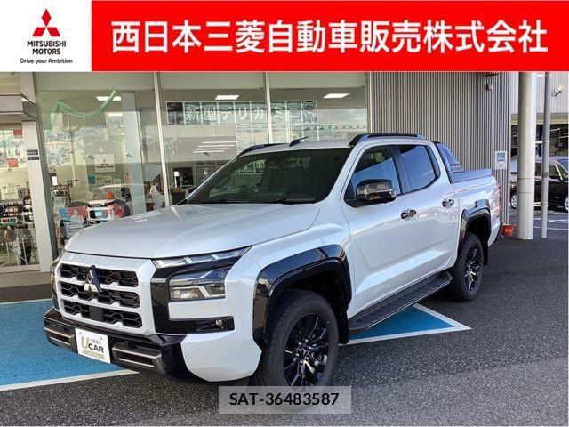 Mitsubishi TRITON 2025-03 1695350-0