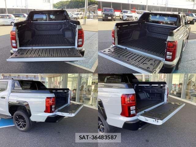 Mitsubishi TRITON 2025-03 1695350-8