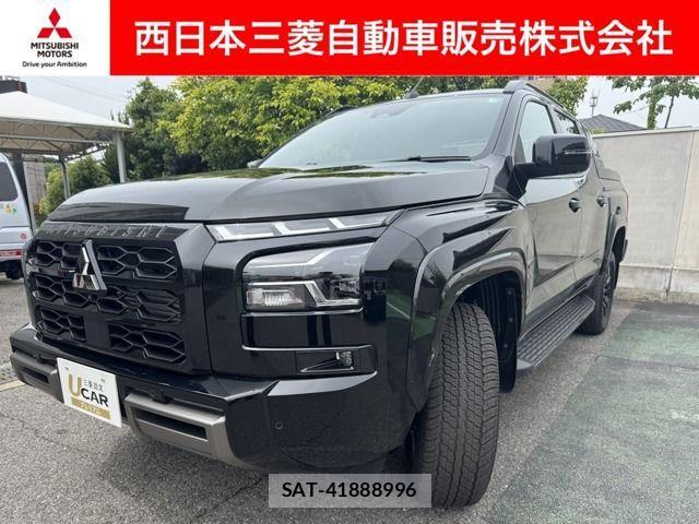 Mitsubishi TRITON 2024-11 1695353-0