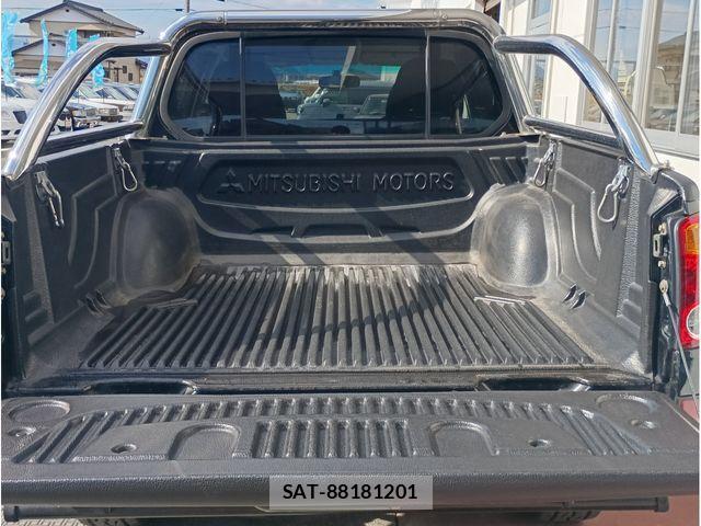Mitsubishi TRITON 2006-10 2679233-24