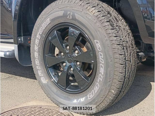 Mitsubishi TRITON 2006-10 2679233-7
