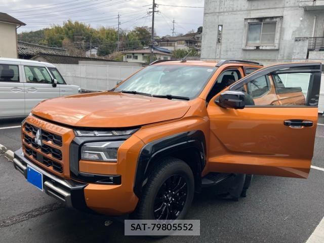 Mitsubishi TRITON 2024-04 3423518-1