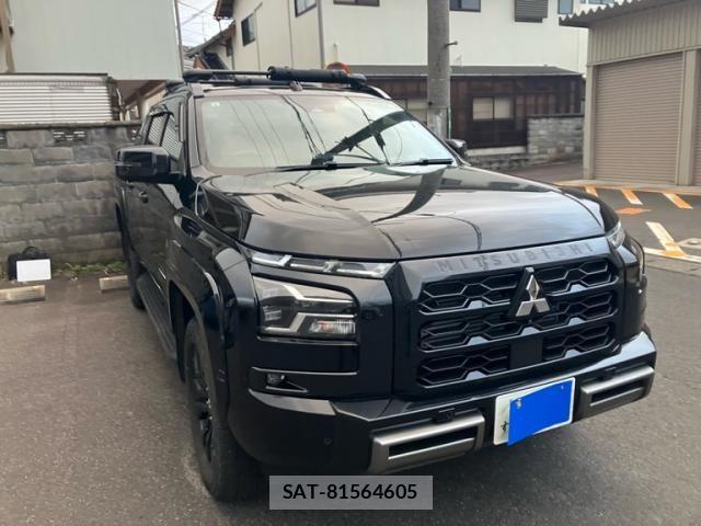 Mitsubishi TRITON 2024-08 5881433-0