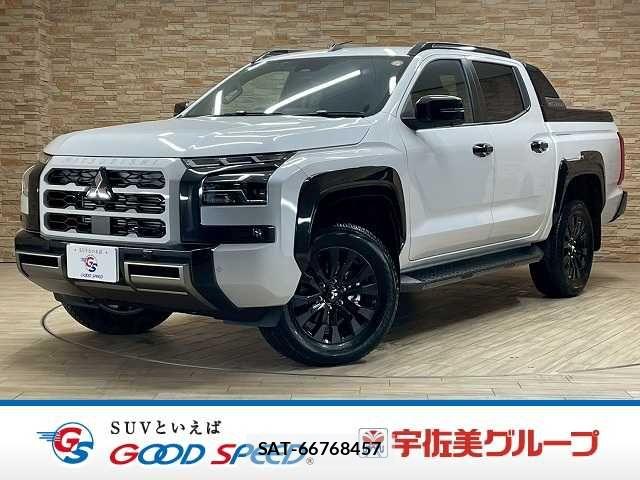 Mitsubishi TRITON 2024-11 5881428-0