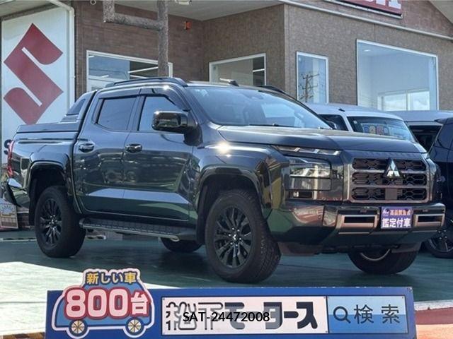 Mitsubishi TRITON 2024-07 6021688-0