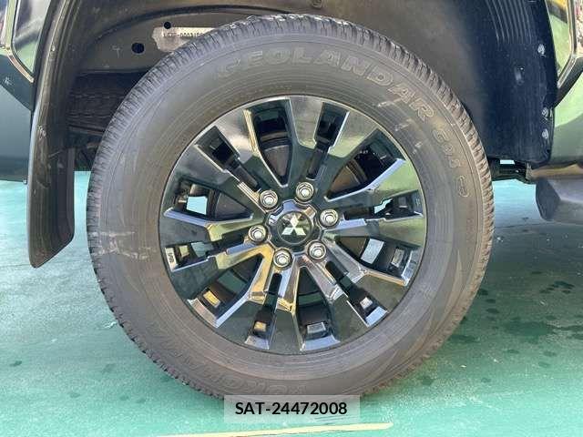 Mitsubishi TRITON 2024-07 6021688-14