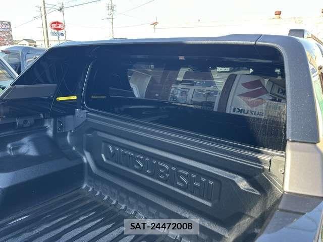 Mitsubishi TRITON 2024-07 6021688-15
