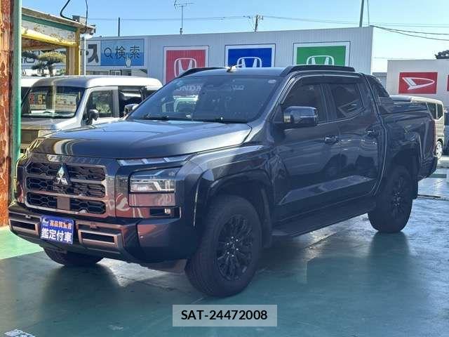 Mitsubishi TRITON 2024-07 6021688-2