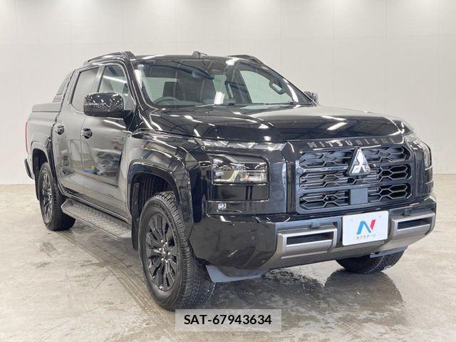 Mitsubishi TRITON 2024-08 6021694-16