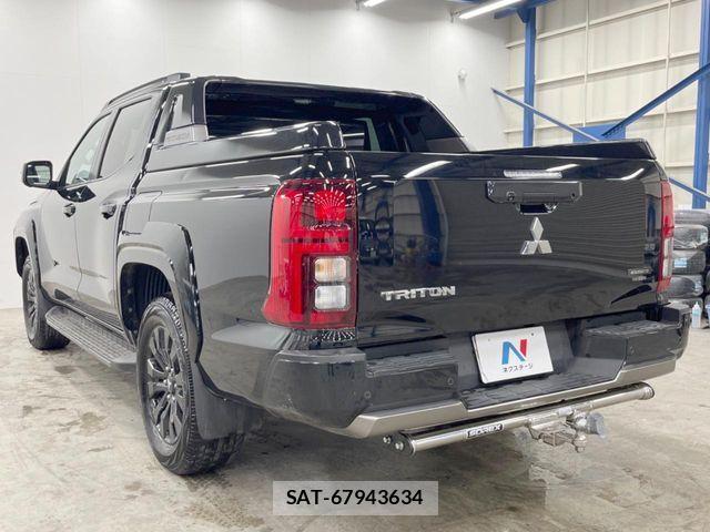 Mitsubishi TRITON 2024-08 6021694-17