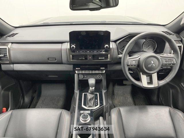Mitsubishi TRITON 2024-08 6021694-1