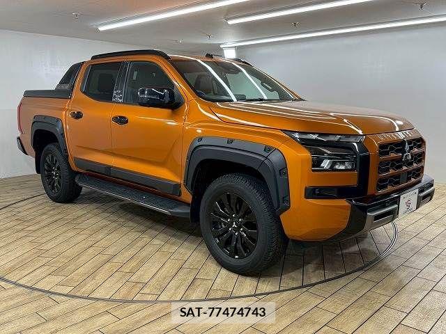 Mitsubishi TRITON 2024-02 6220691-13