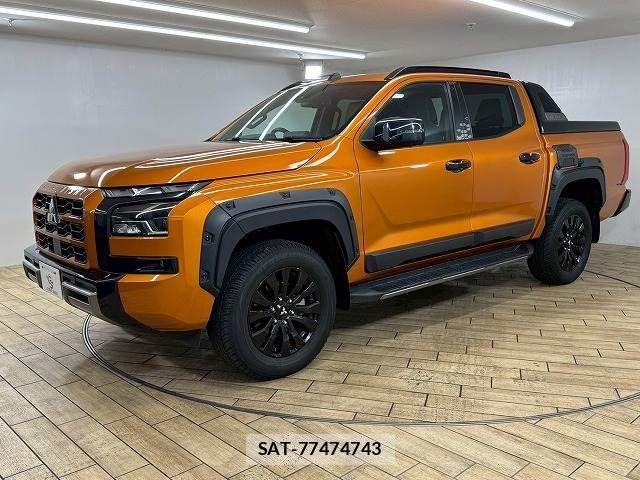 Mitsubishi TRITON 2024-02 6220691-14