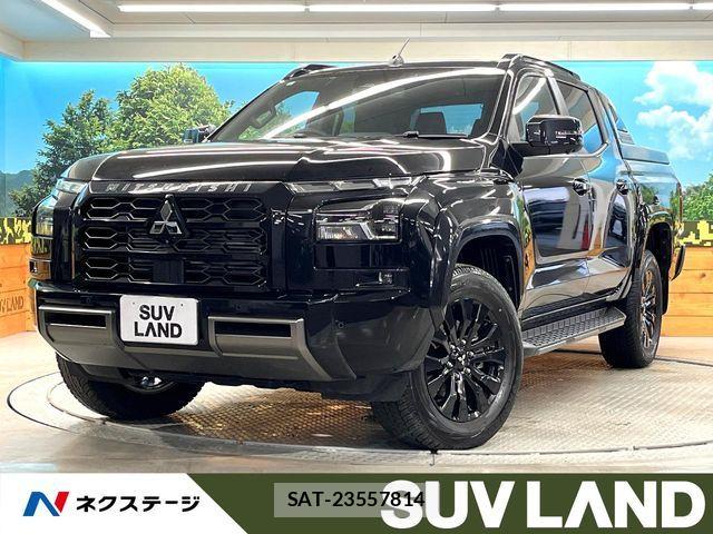 Mitsubishi TRITON 2024-09 6248098-0