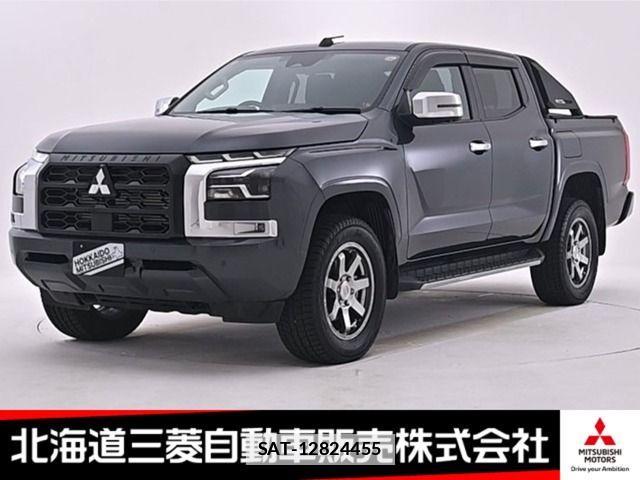 Mitsubishi TRITON 2025-08 6504361-0