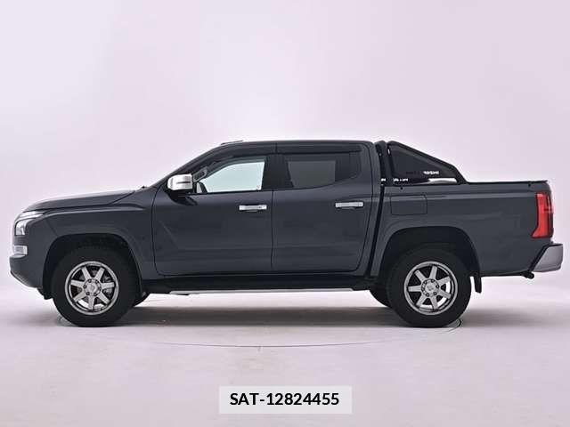 Mitsubishi TRITON 2025-08 6504361-2