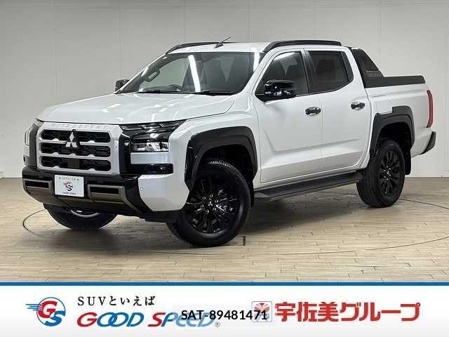 Mitsubishi TRITON 2024-11 6547179-0