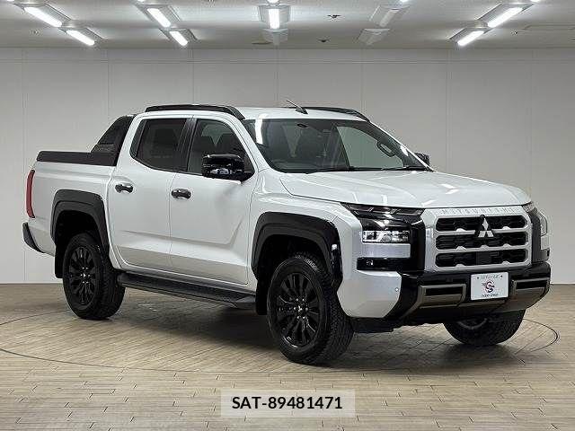 Mitsubishi TRITON 2024-11 6547179-13