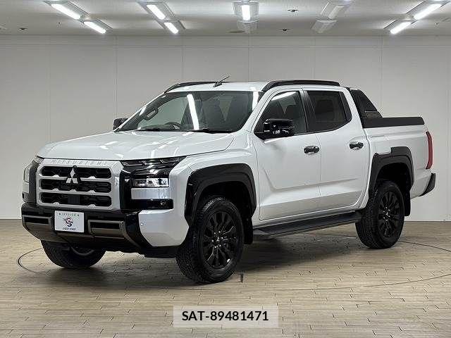 Mitsubishi TRITON 2024-11 6547179-14
