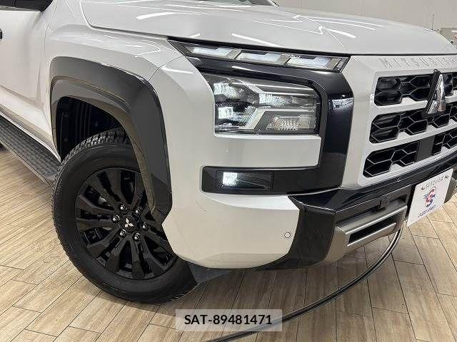 Mitsubishi TRITON 2024-11 6547179-19