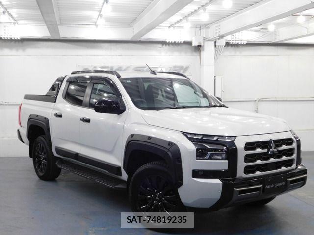 Mitsubishi TRITON 2024-09 6615360-0