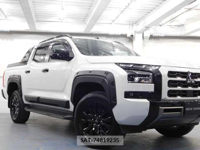 Mitsubishi TRITON 2024-09 6615360-6