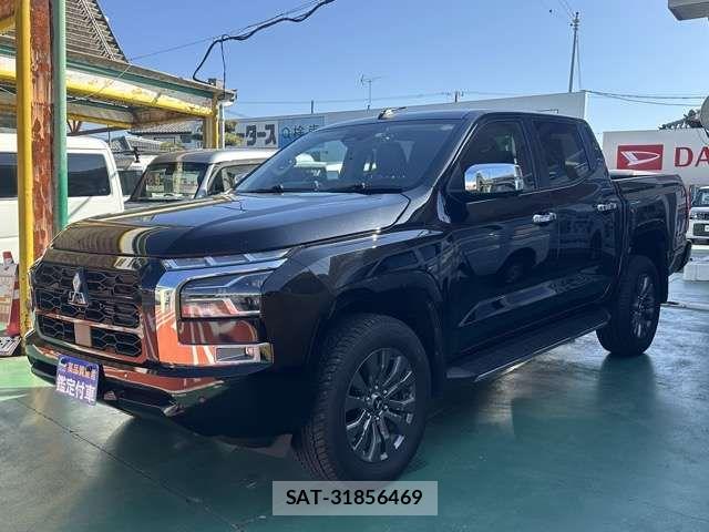 Mitsubishi TRITON 2024-09 6615362-0