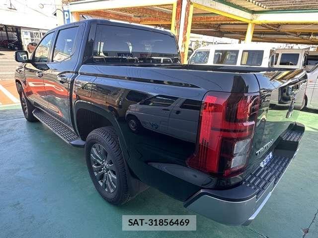 Mitsubishi TRITON 2024-09 6615362-1