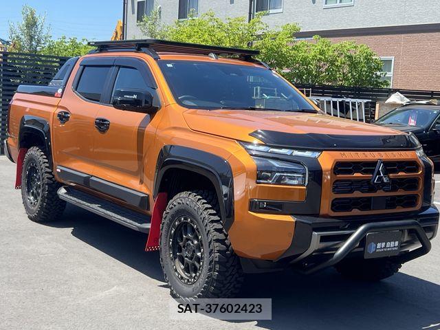 Mitsubishi TRITON 2025-12 6717595-3