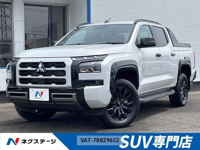 Mitsubishi TRITON 2025-04 6717597-0
