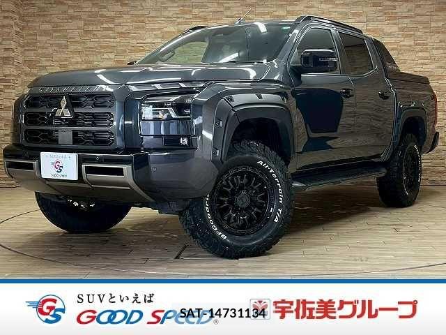 Mitsubishi TRITON 2024-08 6817707-0