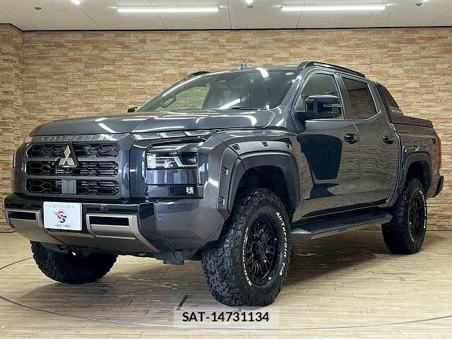 Mitsubishi TRITON 2024-08 6817707-13