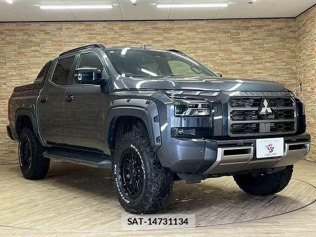Mitsubishi TRITON 2024-08 6817707-14
