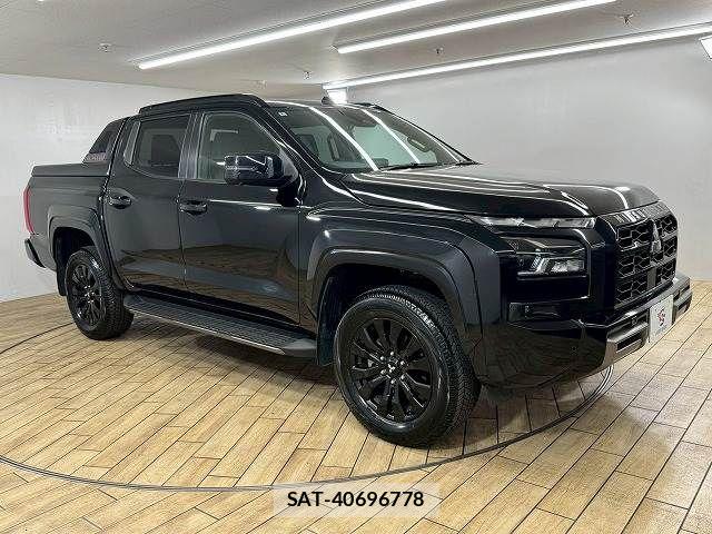 Mitsubishi TRITON 2024-02 6817706-13