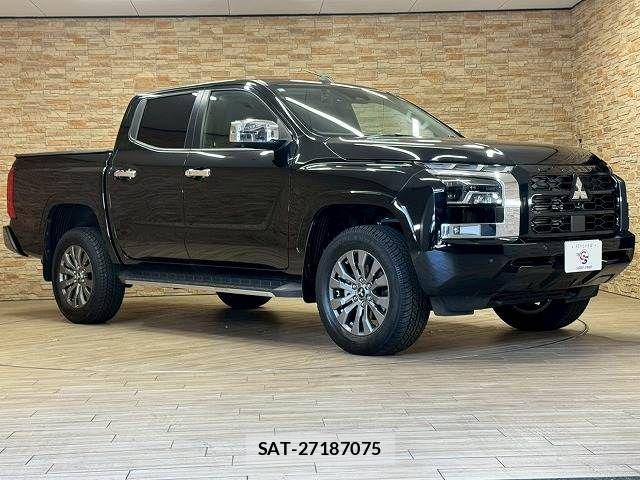 Mitsubishi TRITON 2024-05 7360239-14