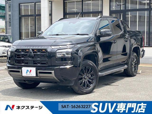 Mitsubishi TRITON 2024-11 7394594-0