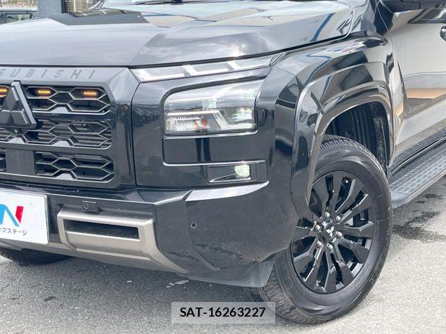 Mitsubishi TRITON 2024-11 7394594-13