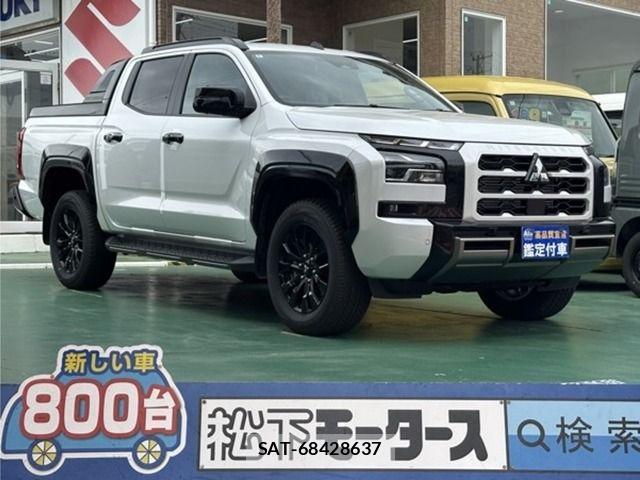 Mitsubishi TRITON 2025-08 7503348-0