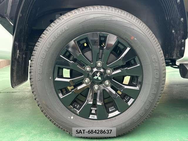 Mitsubishi TRITON 2025-08 7503348-11