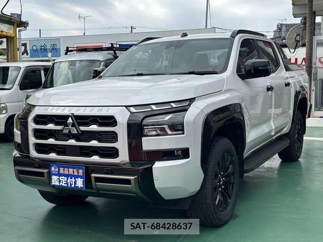 Mitsubishi TRITON 2025-08 7503348-2