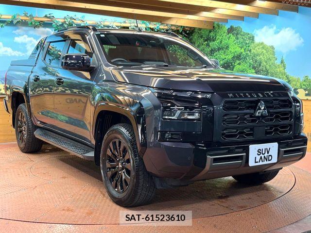 Mitsubishi TRITON 2024-11 7563005-14