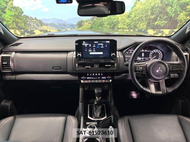 Mitsubishi TRITON 2024-11 7563005-1