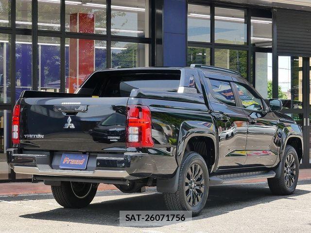 Mitsubishi TRITON 2025-05 7620945-1
