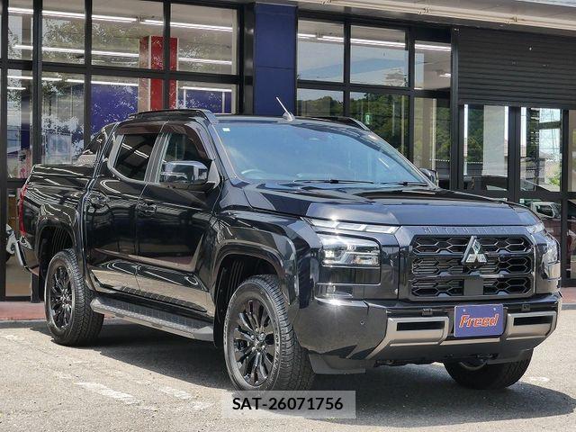 Mitsubishi TRITON 2025-05 7620945-4